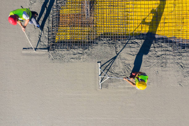 Best Residential Concrete Services  in Mpbell, CA