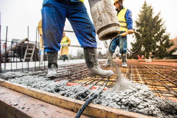 Best Concrete Installation Cost  in Mpbell, CA